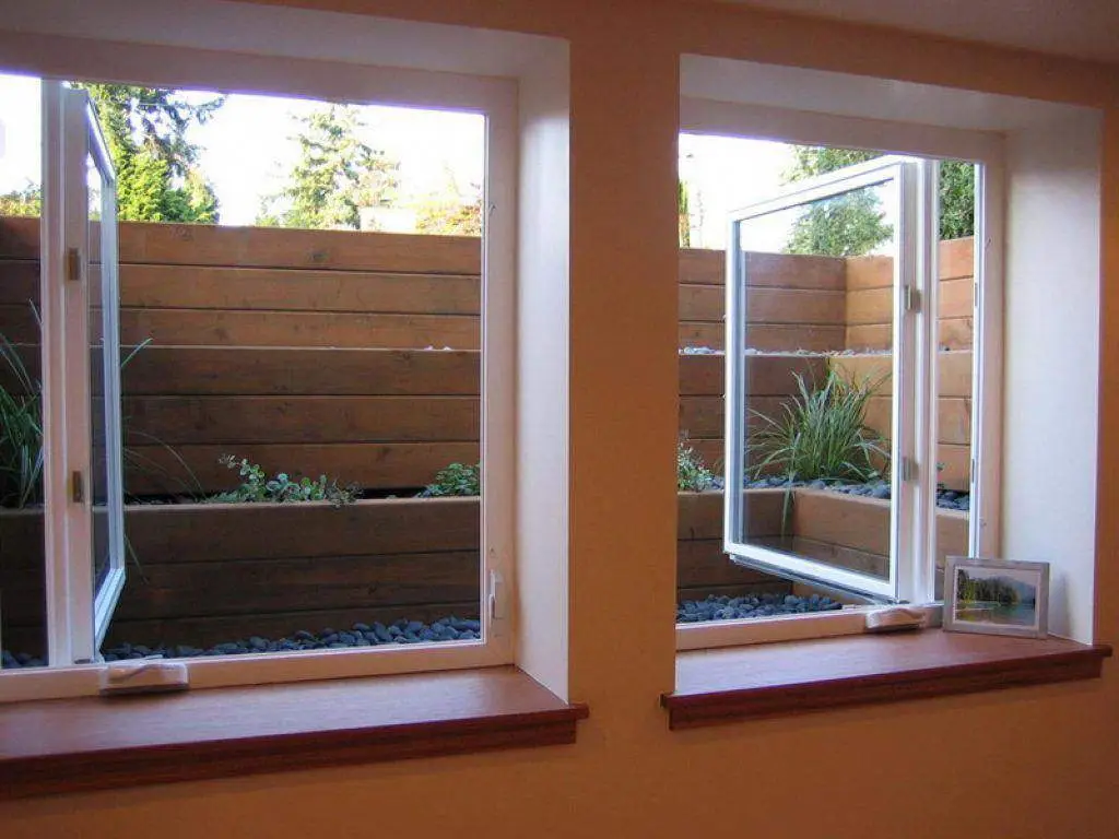 Window Well - Egress Window Well in Macomb Township | Diamond Creek Egress Windows