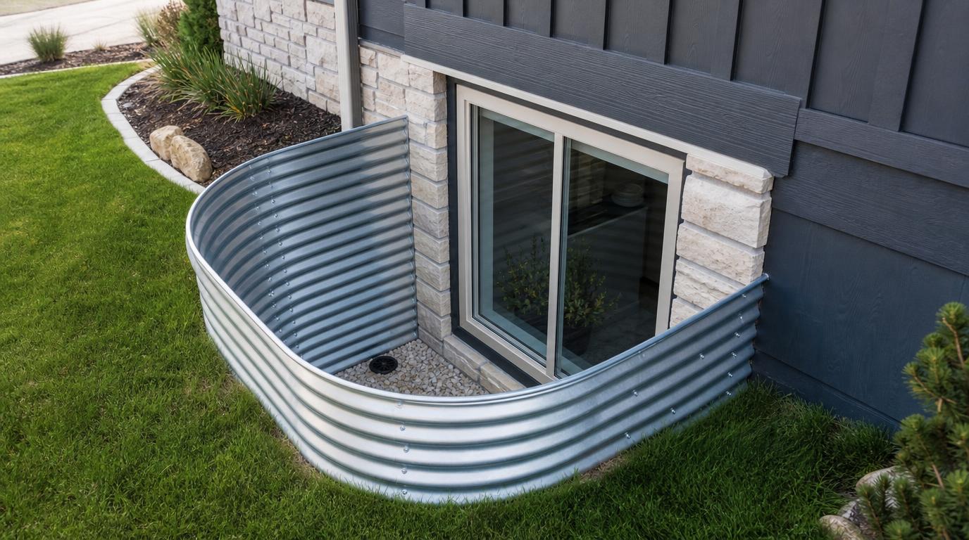 Transform Your Dark Basement: How Egress Windows Maximize Natural Light